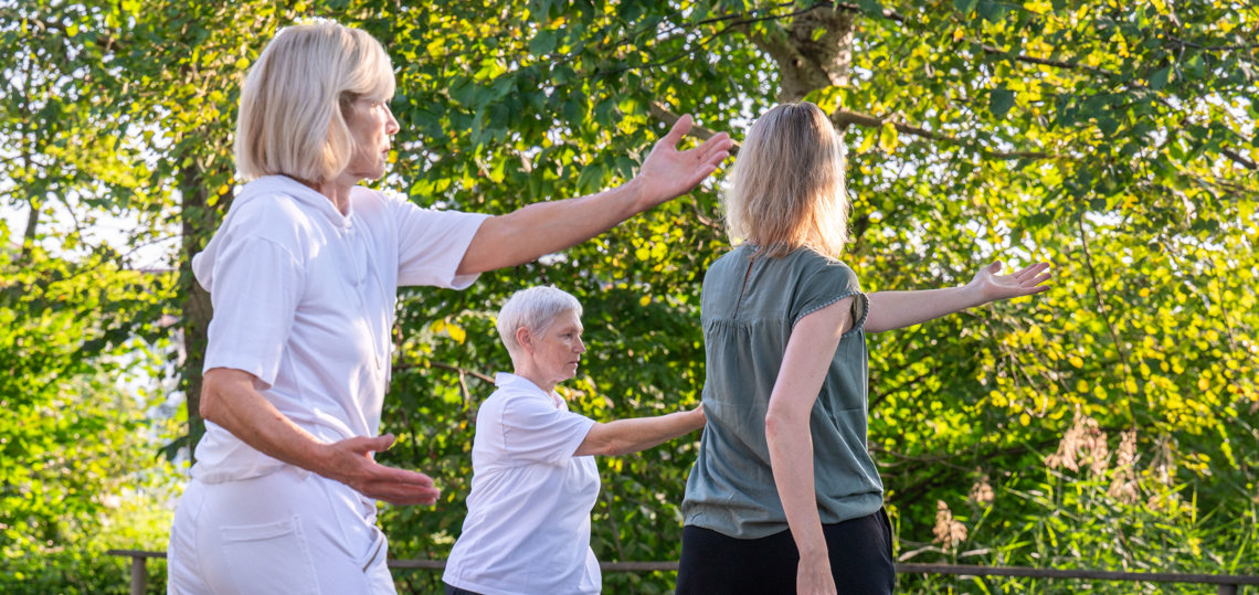 Parkinson Gesundheitskurs