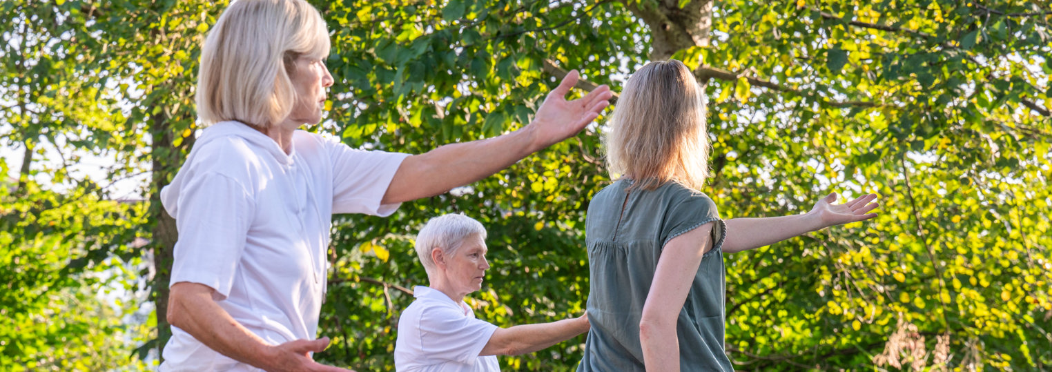 Parkinson Gesundheitskurs