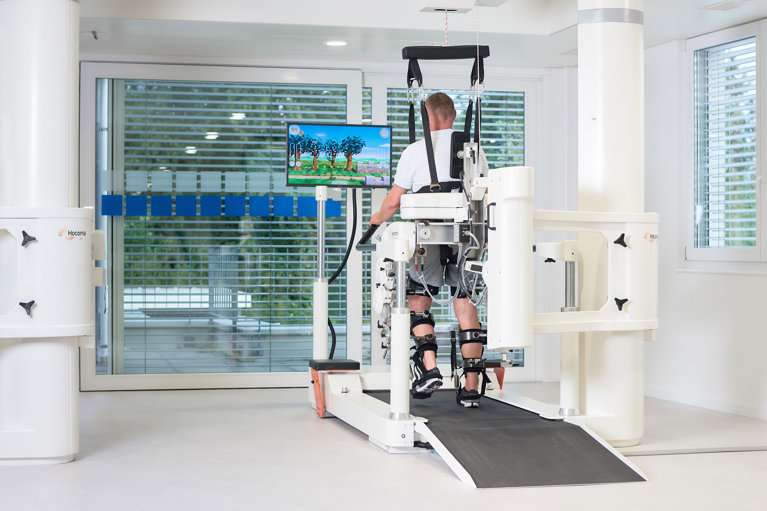 Neurological Rehabilitation Clinic | Rehaklinik Zihlschlacht