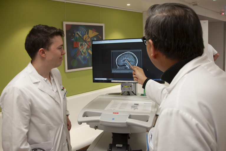 Medizin studieren & weiterbilden