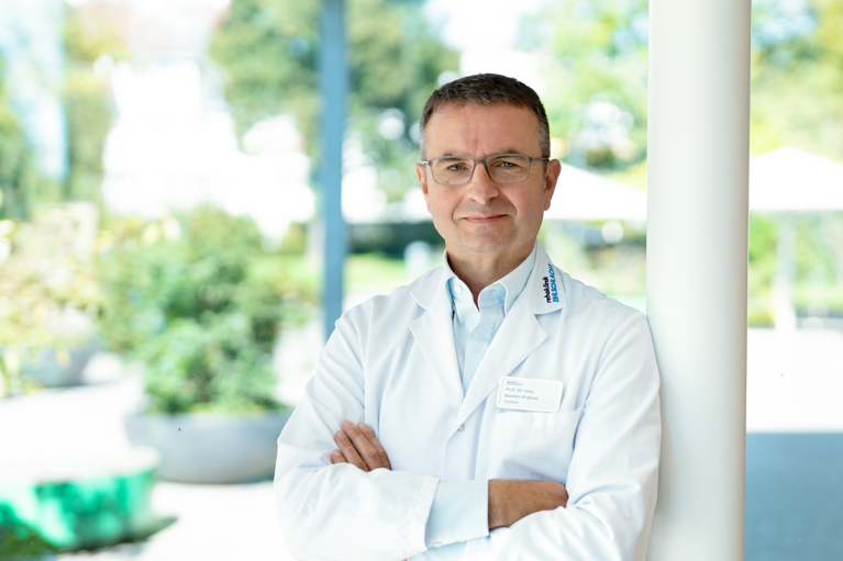 Prof. Dr. Med. Karsten Krakow