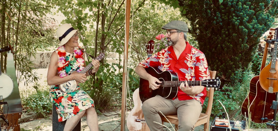 Konzert B&W Chocolate Howlers 25.06.2025 Bild