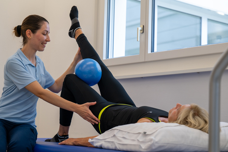 Rehaklinik Zihlschlacht Physiotherapie