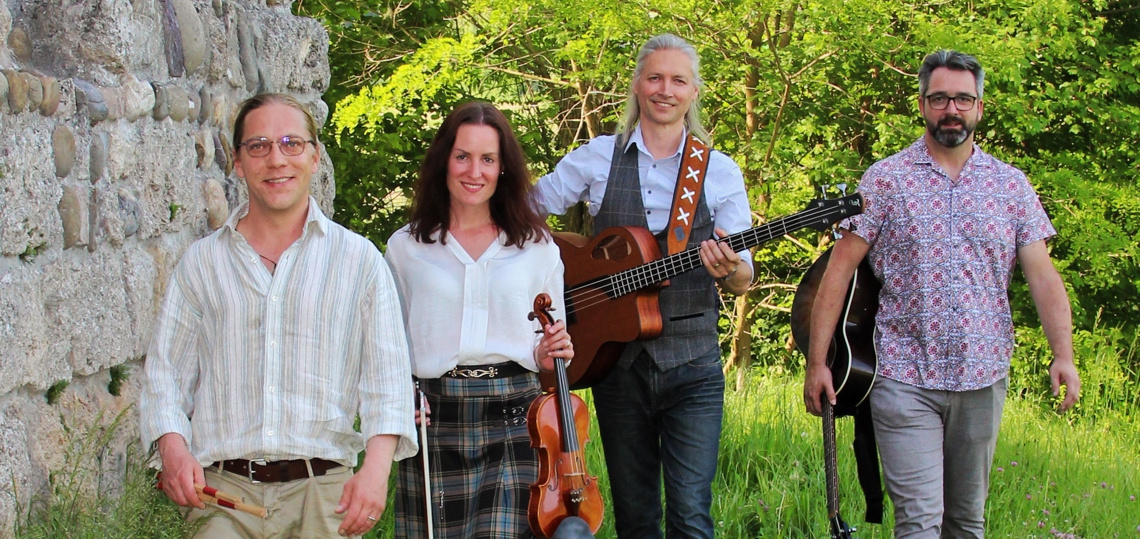 Konzert Weedrams 27.08.2025 Bild