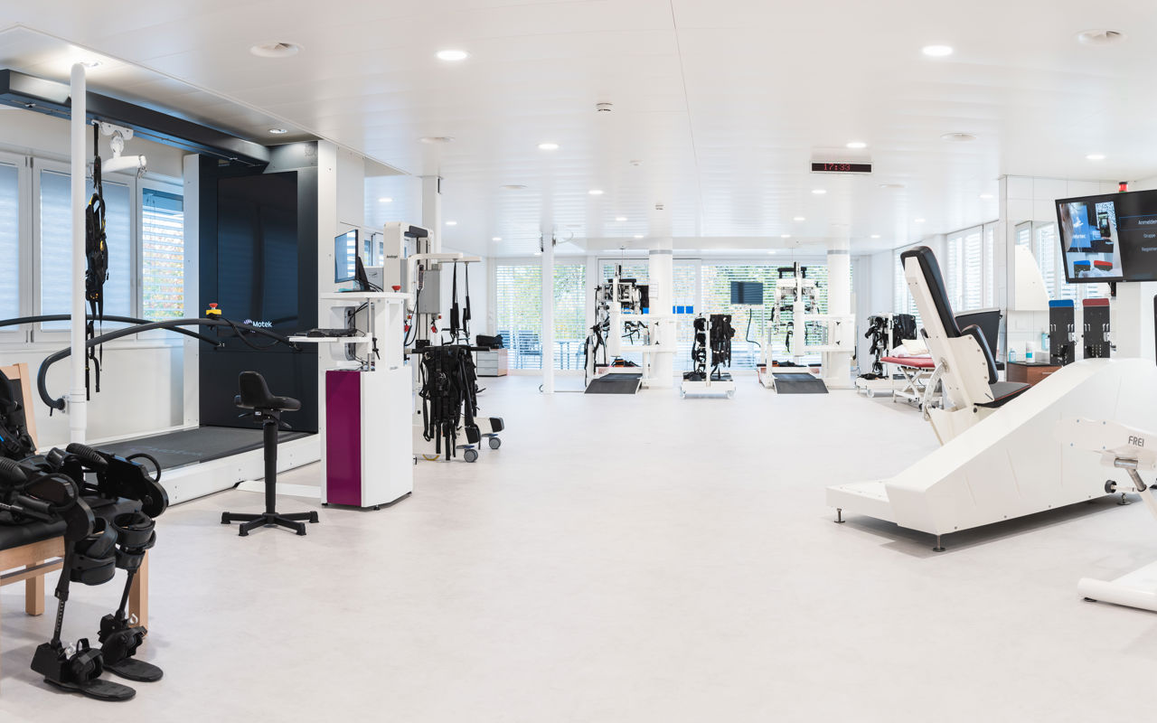 Robotikzentrum-Rehaklinik-Zihlschlacht