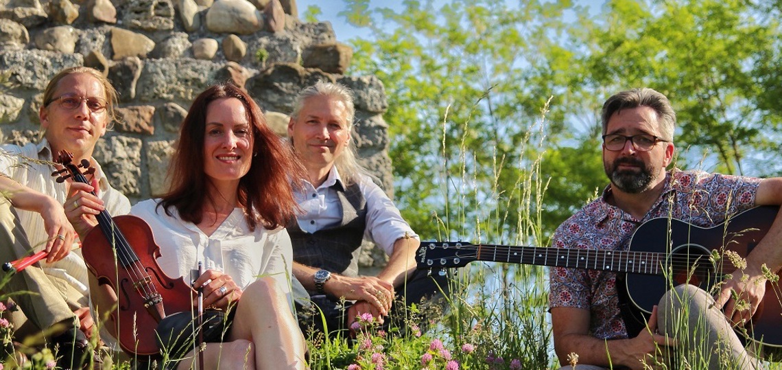 Konzert Weedrams 19.03.2025 Bild