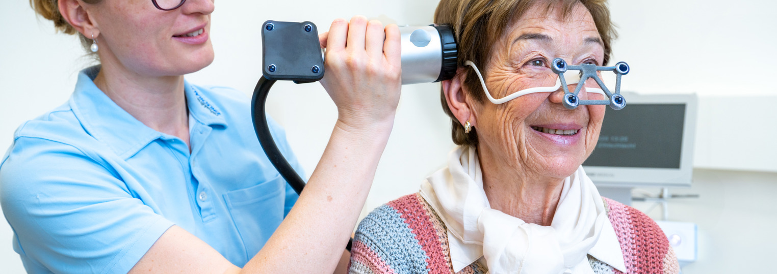 Rehaklinik Zihlschlacht Neuromodulation Therapie TPS DSC 9650