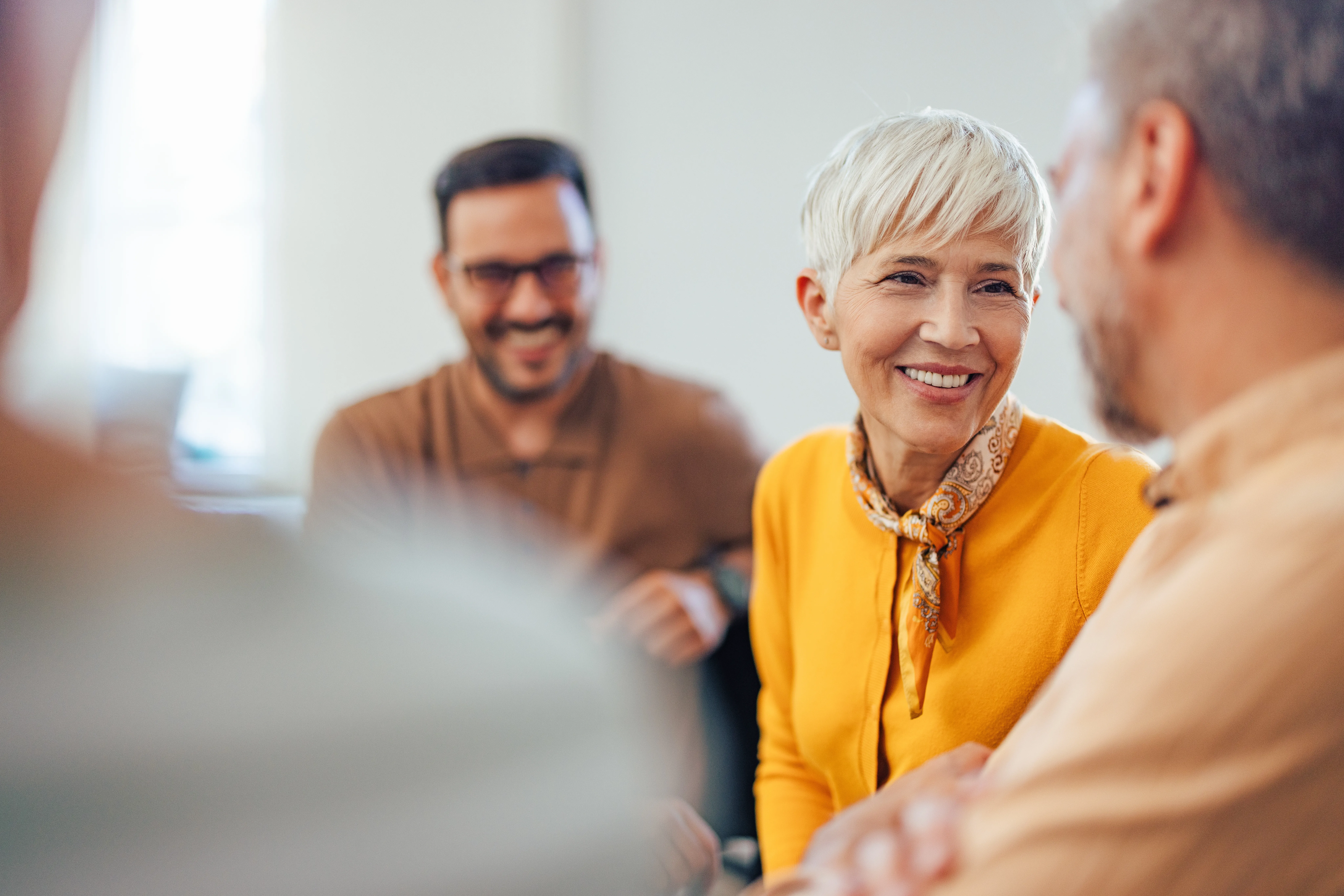 Selbsthilfe Schweiz Rehaklinik Zihlschlacht