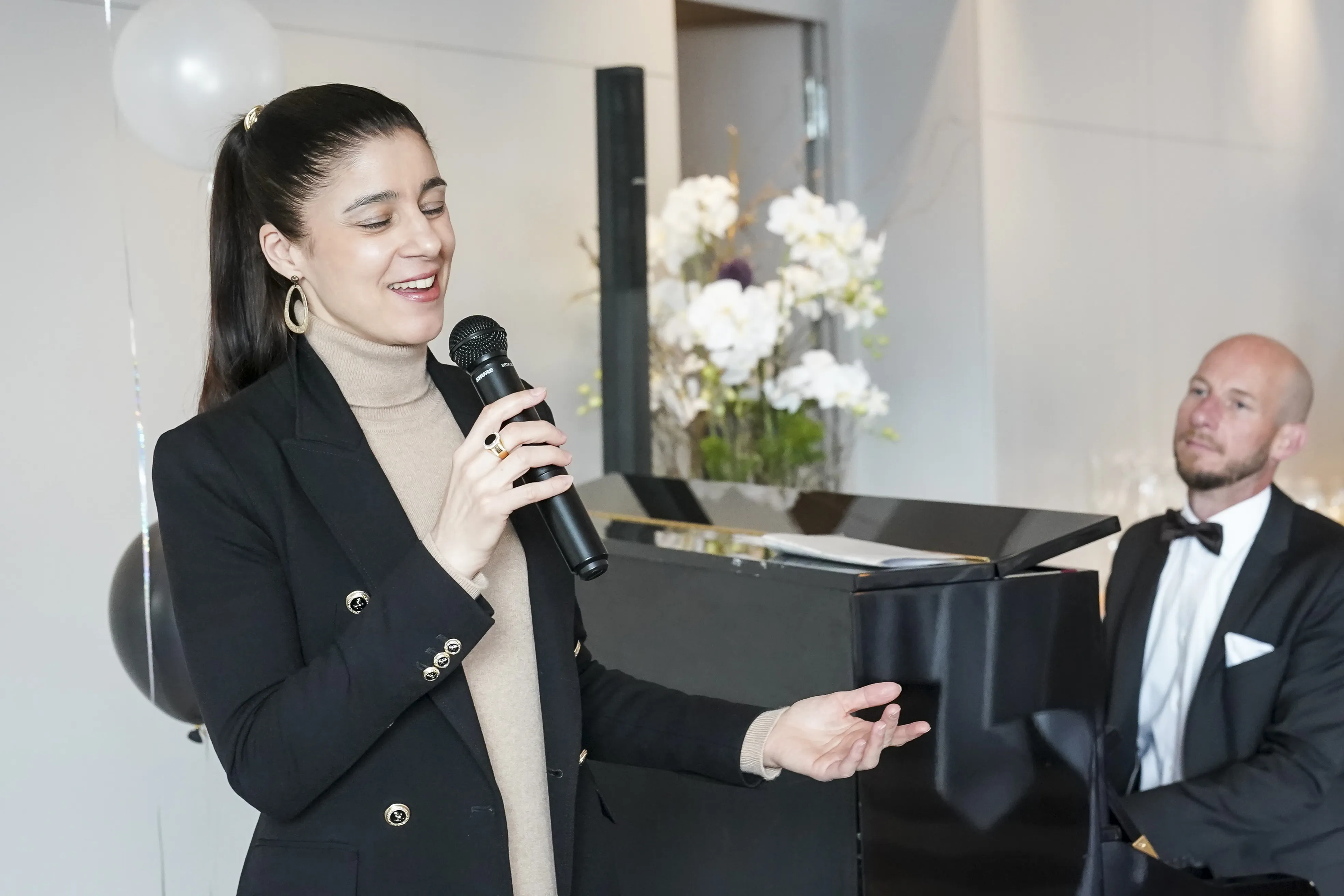 Pfingstkonzert in Rehaklinik Zihlschlacht