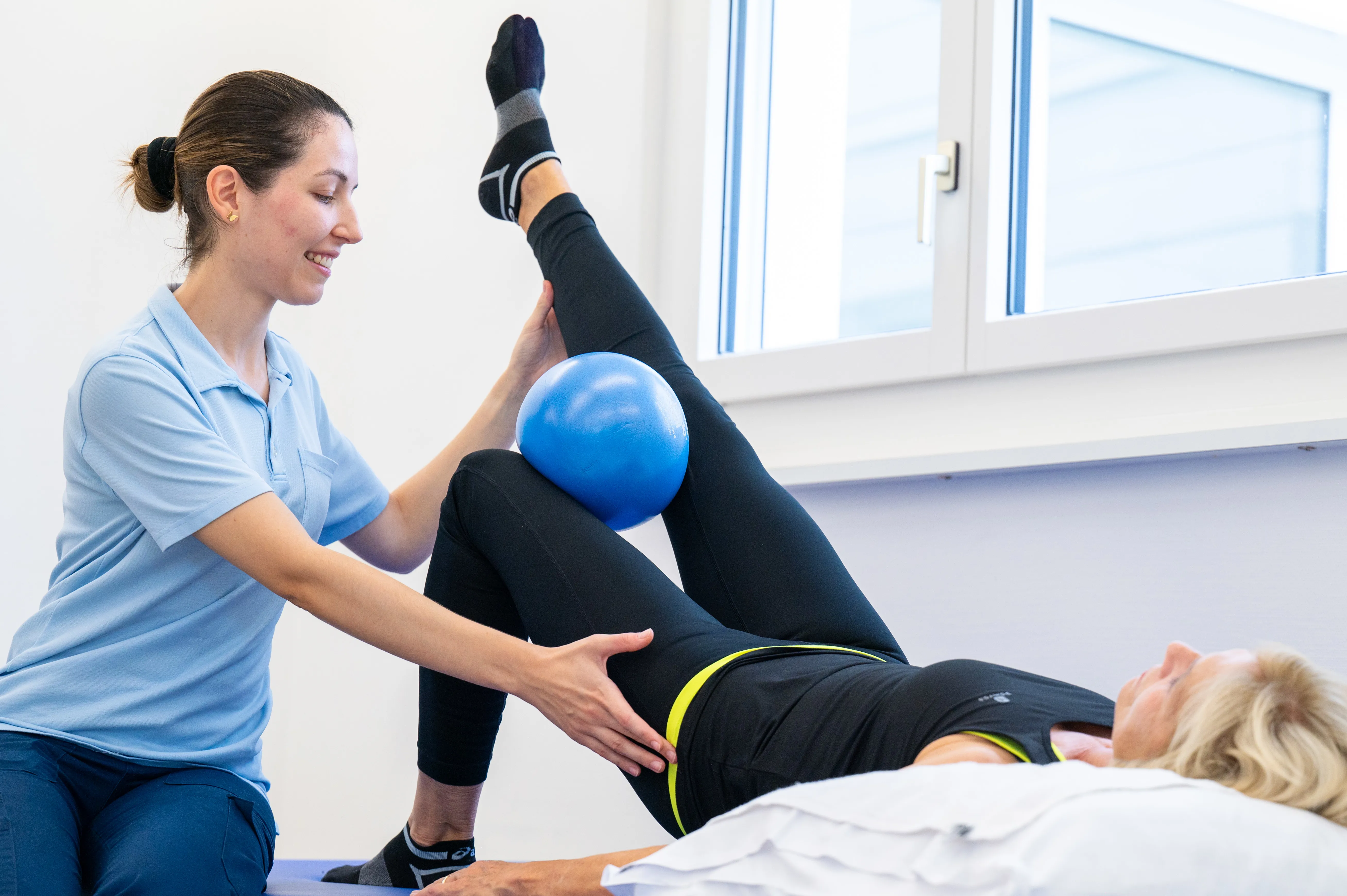 Physiotherapie Rehaklinik Zihlschlacht